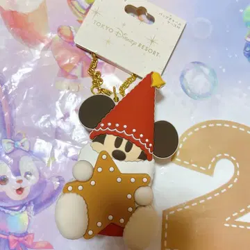 2 미사용 새상품 디즈니 크리스마스 2025 릴린린 백참