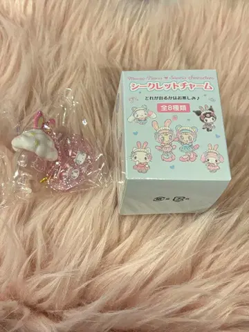 산리오 메조피아노 시크릿 참 베리에 마이멜로디