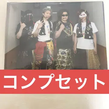 MSSP 창취염뢰 브로마이드 ABC 컴플리트 세트 (특전 사진 포함)