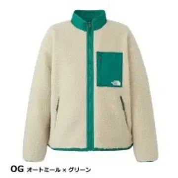 THE NORTH FACE 리버서블 익스트림 파일 자켓