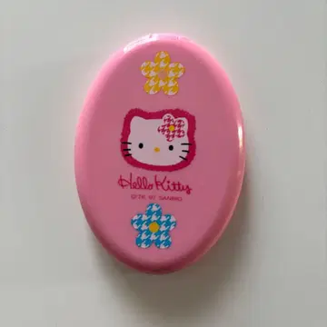 1997년제 레트로 헬로키티 린트 브러쉬