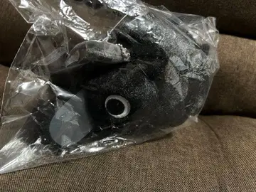 블랙 포치타 키링 체인소 맨