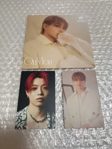 MAZZEL 어나더 자켓 트레카세트 (RYUKI)