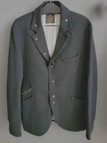 Gypsy&Sons 집시 앤 선즈 노마드 자켓 L