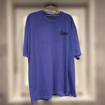 Fitted Hawaii 라이트 퍼플 T셔츠 L 사이즈 하와이