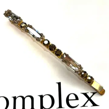 COMPLEXBiz 레이디 코쿤 스톤 롱 핑