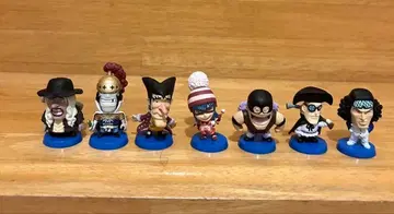 원피스 애니캐러 히어로즈 피규어 묶음 판매