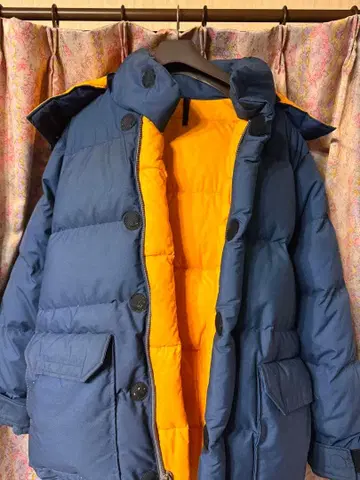 80s THE NORTH FACE SIERRA DOWN PARKA USA