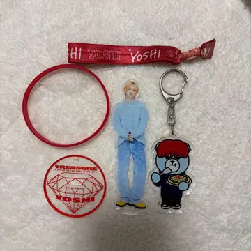 YOSHI 아크릴 스탠드 세트