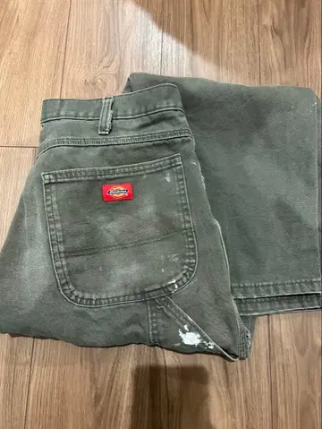 디키즈 페인터 팬츠 페이드 카키