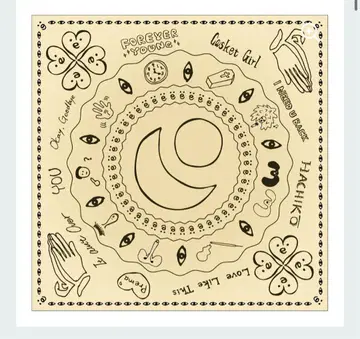 [ 새상품 미개봉 ] Bandana(Prema) 후지이 카제