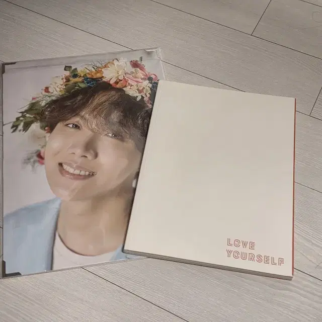 방탄소년단 럽셀 월드투어 포토그램북