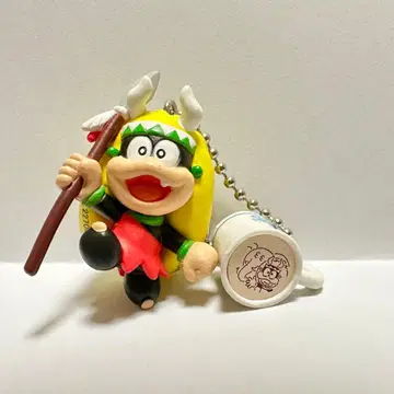 미사용 새상품 후지코 F 후지오 뮤지엄 키링 정글 블랙베에