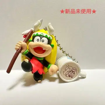 미사용 새상품 후지코 F 후지오 뮤지엄 키링 정글 블랙베에