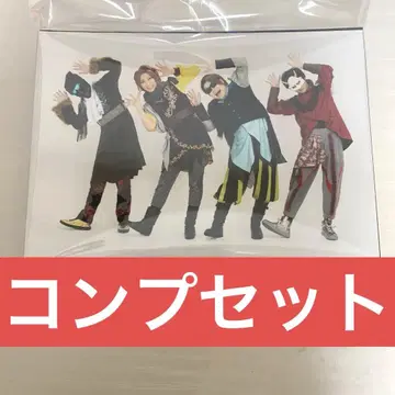 MSSP 15th 투어 ABC 컴플리트 세트 (사진 혜택 포함)