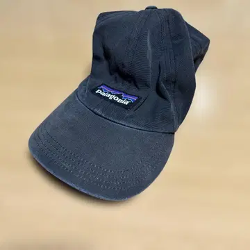 Patagonia 블랙 캡 조정 가능