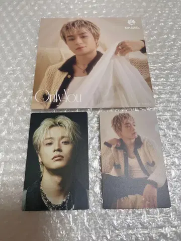 MAZZEL 어나더 자켓 트레카세트 (TAKUTO)