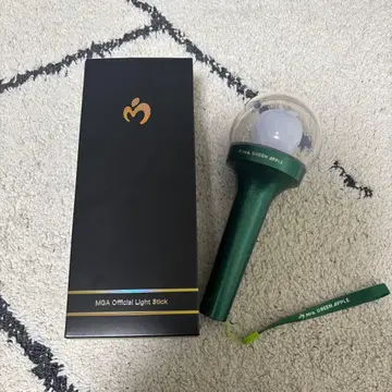 Mrs. GREEN APPLE Official Light Stick