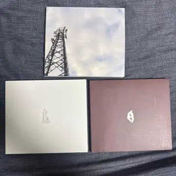 알스테이크 CD 3장