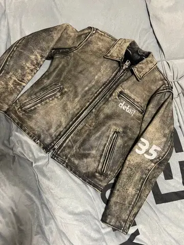 schott 가죽 자켓 사이즈 42