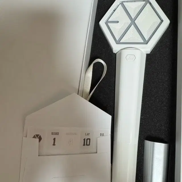 EXO 엑소 응원봉 에리디봉 뉴리디봉 2세대 ver2