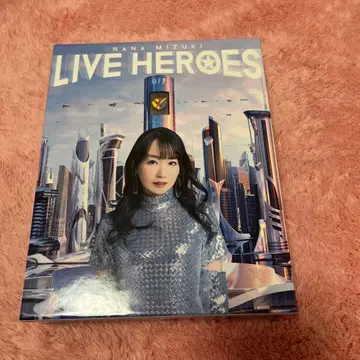 NANA MIZUKI LIVE HEROES 2023