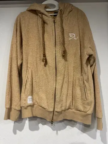 DO WBL 베이지 후드티 42