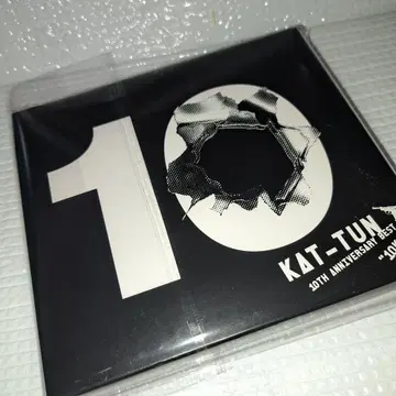 KAT-TUN 10TH ANNIVERSARY BEST "10Ks!"