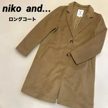 니코앤드 niko and - 롱 코트