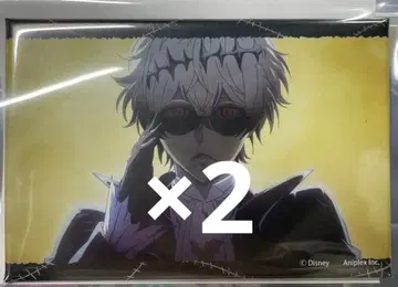 트위스티드 원더랜드 트위스티 애니메이션 캔뱃지 스컬리