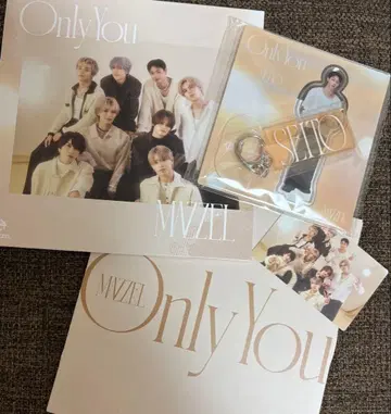 MAZZEL CD MUZEUM반 SEITO 세이토 아크릴 스탠드