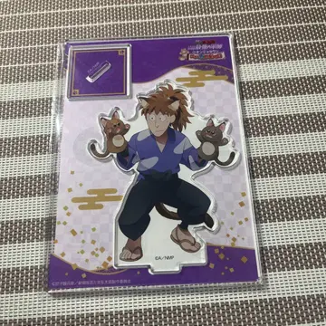 닌타마 란타로 난자타운 아크릴 스탠드 후와 라이조