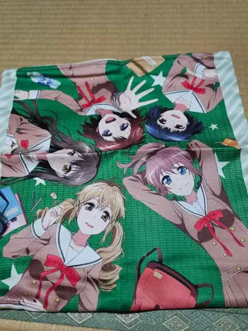 뱅드림! 캐릭터 굿즈 세트