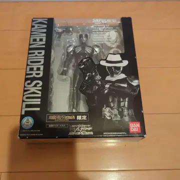 S.H.Figuarts 가면라이더 스컬