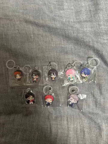 히프노시스 마이크 후랏토 메지루시 액세서리 세트