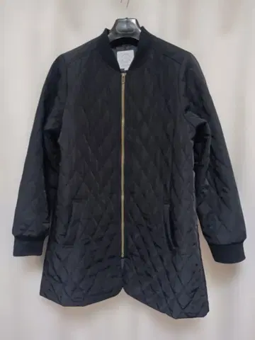 SEASON REASON 퀼팅 자켓 L 사이즈 블랙