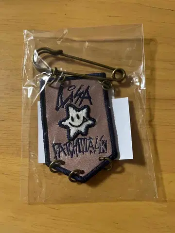 LiSA PATCH WALK WALK장 아키타 한정판