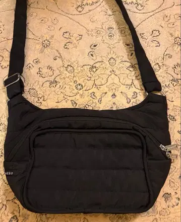 마리메꼬 숄더백 marimekko 블랙