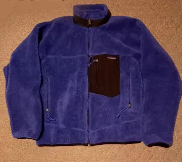 usa제 patagonia 레트로x 보아 플리스 자켓 m 블루
