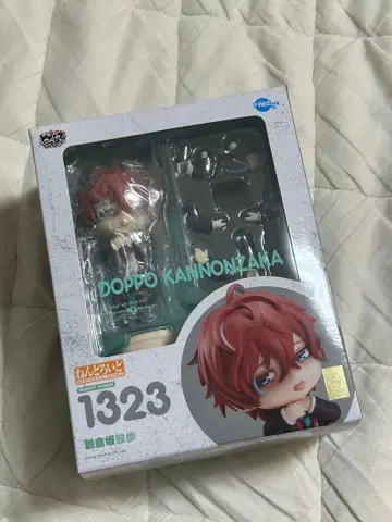 칸논자카 돗포 넨도로이드 미개봉