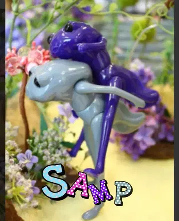 2009년 출시 원더프렌드 미뇽 마쉬 Mignon Marsh