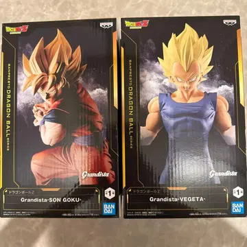 드래곤볼 피규어 프라이스 grandista