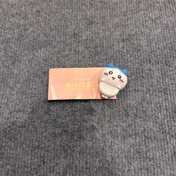 치이카와 (먼작귀) 히퍼스 HIPPERS 하치와레 1