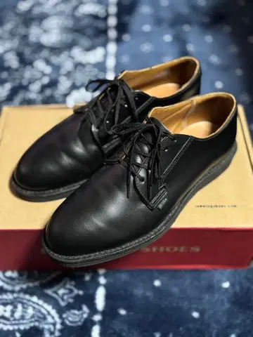 레드윙 포스트맨 슈즈 RED WING 101 POSTMAN