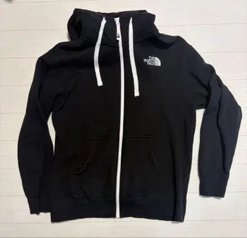 THE NORTH FACE 블랙 후드티 NT11930