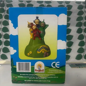 빈티지 텔레토비즈 머니뱅크