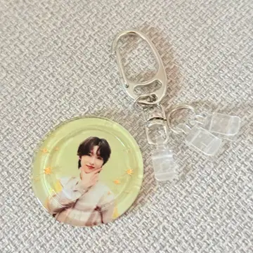 ROIROM 로이롬 럭키 코인 키링 혼다 타무