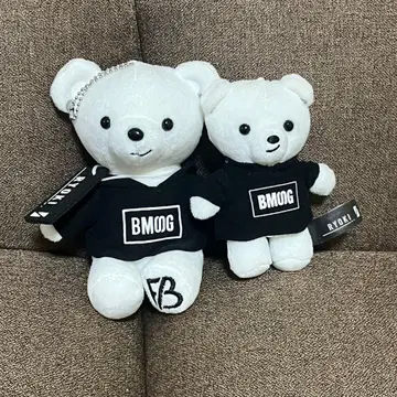 BE:FIRST RYOKI 곰 마스코트 후드티