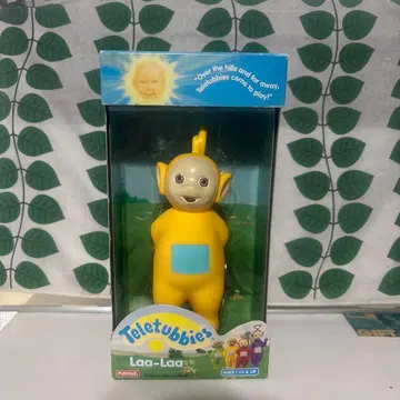 빈티지 텔레토비즈  소프트 비닐