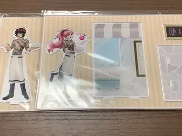 키라 라크스 아크릴 디오라마